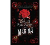 Carlos Ruiz Zafón Marina / Marina (Tascabile)