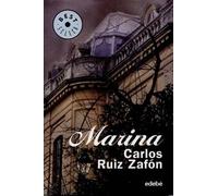 Carlos Ruiz Zafon Marina (Tascabile)