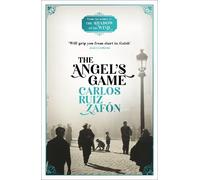 Carlos Ruiz Zafon The Angel's Game (Tascabile)