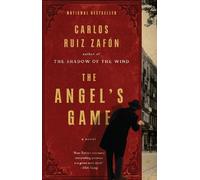 Carlos Ruiz Zafón The Angel's Game (Tascabile)