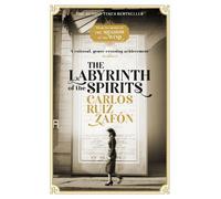 Carlos Ruiz Zafon The Labyrinth of the Spirits (Tascabile)