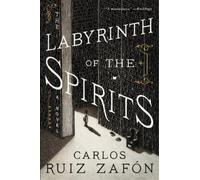 Carlos Ruiz Zafon The Labyrinth of the Spirits (Tascabile)