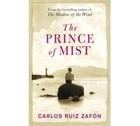 Carlos Ruiz Zafon The Prince Of Mist (Tascabile)
