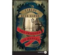 Carlos Ruiz Zafon The Prisoner of Heaven LP (Tascabile)