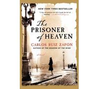 Carlos Ruiz Zafon The Prisoner of Heaven (Tascabile)