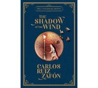Carlos Ruiz Zafon The Shadow of the Wind (Copertina rigida)
