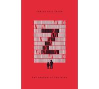 Carlos Ruiz Zafon The Shadow of the Wind (Copertina rigida) Penguin Drop Caps