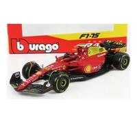 Carlos Sainz #55 Ferrari SF-75 2022 Monza 75th Ann 1:43 Scala Bburago 36832SM