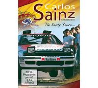 Carlos Sainz - El Matador The Early Years DVD [Edizione: Regno Unito]