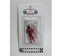 Carlos Sainz Jr 2022 Pressofuso Figura 1:43 Scala Cartrix CT065