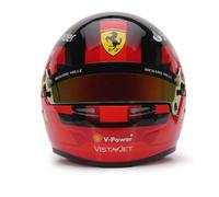 Carlos Sainz Jr. Casco Bell Ferrari SF-24 Formula 1 2024 1:2
