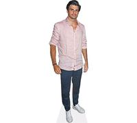 Carlos Sainz Jr (Pink Shirt) mini formato