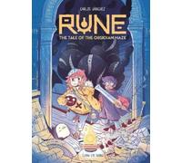 Carlos Sánchez Rune: Tale of the Obsidian Maze (library editi (Copertina rigida)