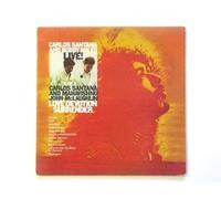 Carlos Santana And Buddy Miles And Mahavishnu John Mclaughlin - Carlos Santana: Live! / Love Devotion Surrender - Pellicola protettiva per immagini, 1 pezzo, cloruro di polivinile, durezza superficiale 9H, lucida, 10 chiarezza