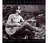 Santana, Carlos - Blues For Salvador