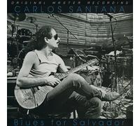 Carlos Santana Blues for Salvador (Vinyl LP) 12" Album