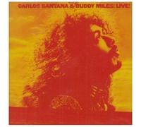 Carlos Santana & BUDDY Miles Live.