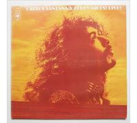 Carlos Santana - Carlos Santana & Buddy Miles! Live! LP GAT CBS S 69016 Italy 1972