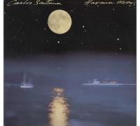 CARLOS SANTANA - CBS25350 LP Havana Moon VINYL