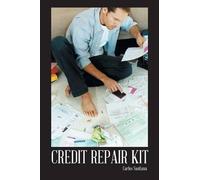 Carlos Santana Credit Repair Kit (Tascabile)