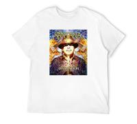 Carlos Santana Divination Tour 2018 T-Shirt Small Rock & Roll Concerts White Men T-Shirt L