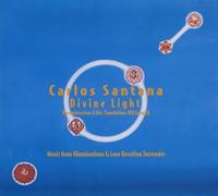 Carlos Santana: Divine Light
