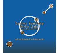 Carlos Santana Divine Light (Vinyl LP) 12" Album Coloured Vinyl