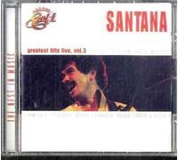 Carlos Santana - Greatest Hits Live Vol 3