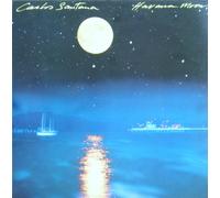 CARLOS SANTANA - havana moon LP