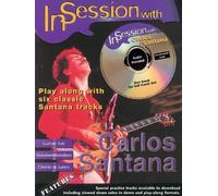 Carlos Santana In Session With Carlos Santana (Sheet Music) In Session With