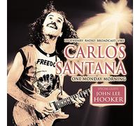 Carlos Santana & John Lee Hoo - Santana Carlos & John Lee Hooker - One