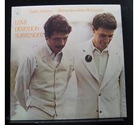 Carlos Santana, John McLaughlin - Love Devotion Surrender