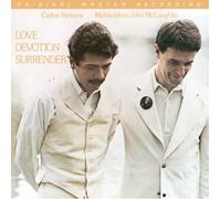 Carlos Santana & John McLaughlin Love Devotion Surrender (Vinyl LP) 12" Album