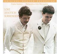 Santana Carlos & Mclaughlin John - Love Devotion Surrender (limited Numbered ...