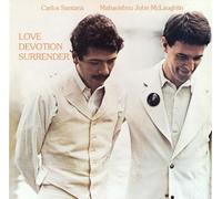Carlos Santana / Mahavishnu John Mclaughlin / Love Devotion Surrender