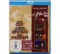 Carlos Santana presents Blues at Montreux 2004