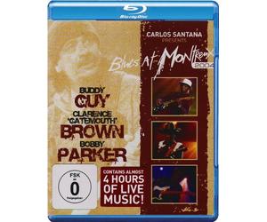 Carlos Santana presents Blues at Montreux 2004