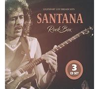Carlos Santana - Rock Box
