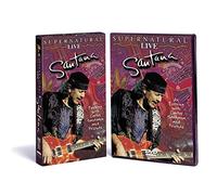 SANTANA-SUPERNATURAL LIVE (DVD) (DVD) Santana Dave Matthews