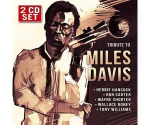 Carlos Santana Tribute to Miles Davis (CD) Album