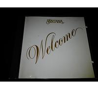 Carlos Santana - Welcome