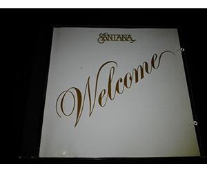 Carlos Santana - Welcome