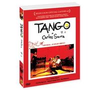 Carlos Saura - Movie DVD - Tango ,1998 (Region code : all) (Korea Edition)