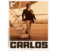 Carlos (The Criterion Collection) (Blu-ray) Edgar Ramirez Alexander Scheer