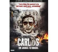 Carlos The Jackal The Trilogy [Edizione: Regno Unito] [Edizione: Regno Unito]