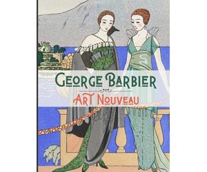 Carlos V George Barbier Art Nouveau (Tascabile)