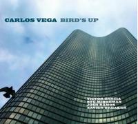 Carlos Vega Bird's Up (CD) Album