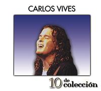 Carlos Vives - 10 De Coleccion (Reis)