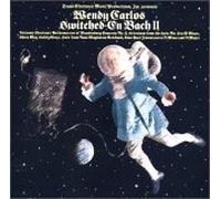 CARLOS, WENDY - SWITCHED ON BACH 2