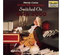 Carlos,Wendy - Switched on Bach